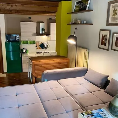 Da Mari2 - Adorable Studio - Cir 017029 Cni00115 Apartamento Brescia