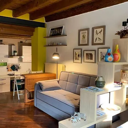 Da Mari2 - Adorable Studio - Cir 017029 Cni00115 Apartment Brescia