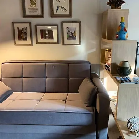 Apartment Da Mari2 - Adorable Studio - Cir 017029 Cni00115 *